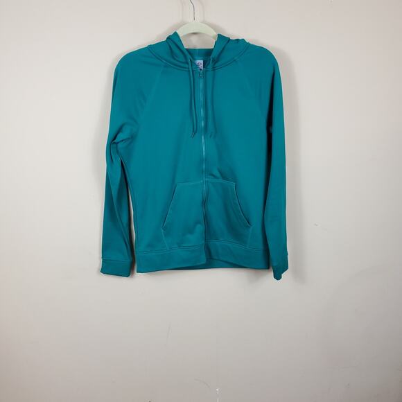 C9 by Champion Full Zip Hooded Sweatshirt Size M - Picture 1 of 10